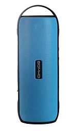 Колонки акустические SOMHO S327 Blue