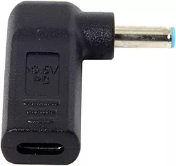 Переходник USB Type-C на DC 4.5x3.0mm + PD Triger 19V for HP - миниатюра 5