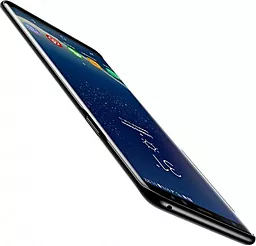 Чехол Baseus Wing Case Samsung G960 Galaxy S9 Black (WISAS9-А01) - миниатюра 2