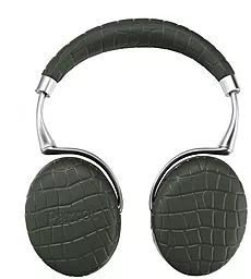 Наушники Parrot Zik 3.0 Wireless Headphones Croco Emerald Green (PF562024AA) - миниатюра 3