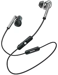 Наушники Baseus Encok S30 Silver (NGS30-0S) - фото Наушники Baseus Encok S30 Silver (NGS30-0S)