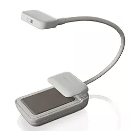 Ліхтарик Belkin UNIVERSAL eREADER BOOK LIGHT White