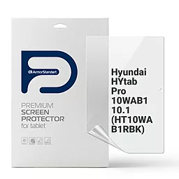Гідрогелева плівка ArmorStandart для Hyundai HYtab Pro 10WAB1 10.1 (HT10WAB1RBK) (ARM73211)