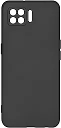 Чехол ArmorStandart ICON Case OPPO A73 Black (ARM58518)