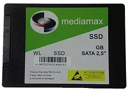 Накопичувач SSD Mediamax 240 GB (WL 240 SSD_) - фото Накопичувач SSD Mediamax 240 GB (WL 240 SSD_)