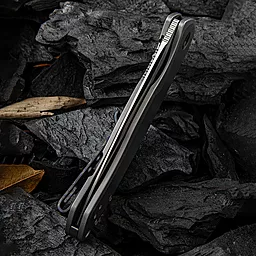 Ніж Weknife Kitefin 2001H Silver - мініатюра 4 Ніж Weknife Kitefin 2001H Silver - мініатюра 4