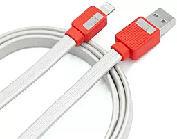 Кабель USB iZi MD-12 Lightning Cable White