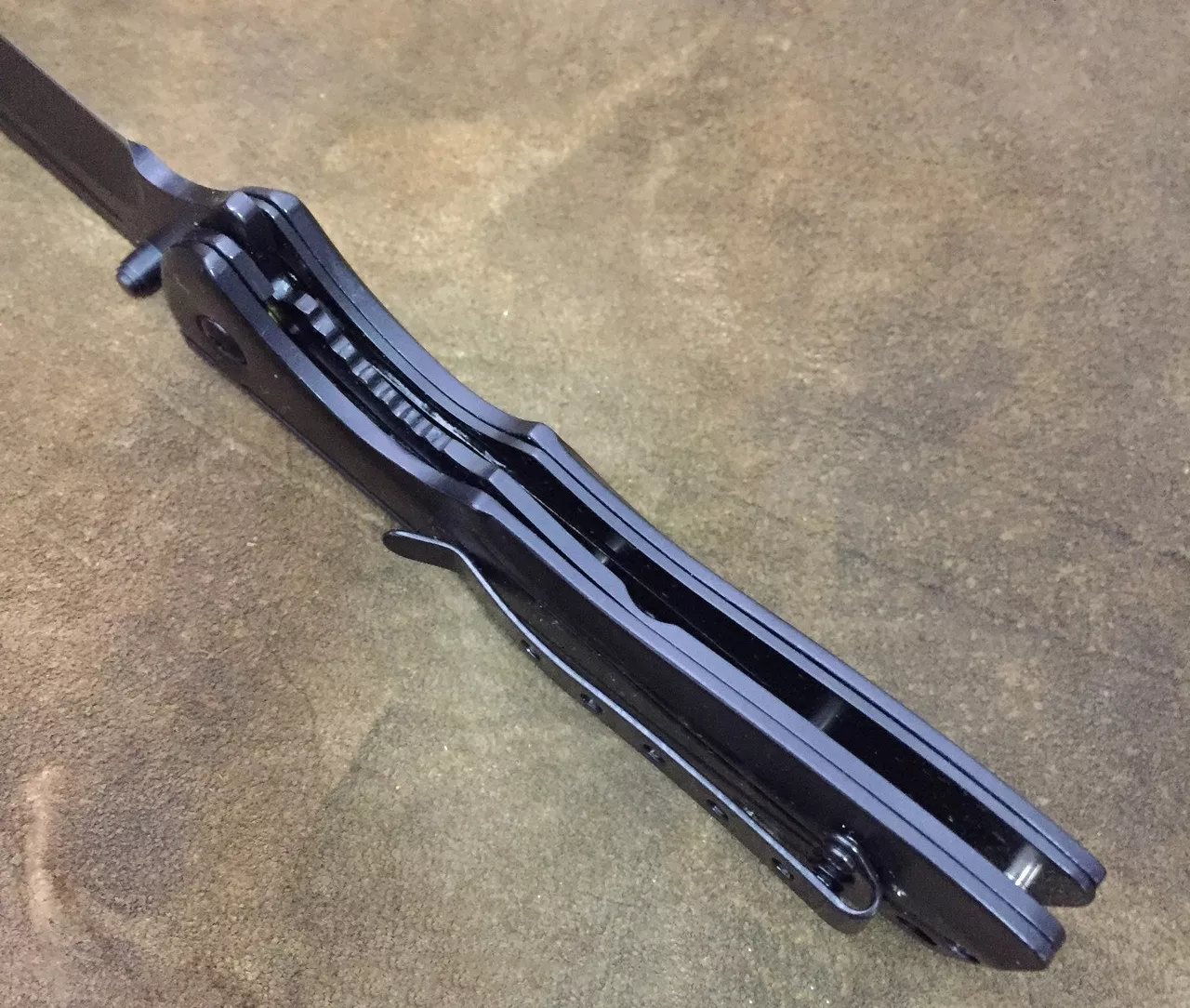 Нож Skif Plus Worker Black (H-K201924) - фото 5