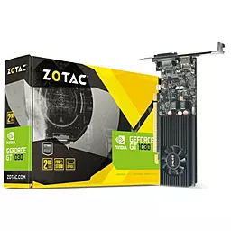 Видеокарта Zotac GeForce GT1030 2Gb (ZT-P10300A-10L)