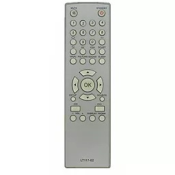 Пульт для телевизора BBK LT-117 LCD TV - фото Пульт для телевизора BBK LT-117 LCD TV