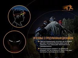 Фонарик Fenix HL16 (HL16bl) Синий - миниатюра 12 Фонарик Fenix HL16 (HL16bl) Синий - миниатюра 12
