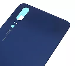 Задняя крышка корпуса Huawei P20 Blue - миниатюра 2