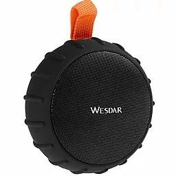 Колонки акустичні Wesdar K61 Black