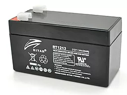 Акумуляторна батарея Ritar 12V 1.3Ah (RT1213)