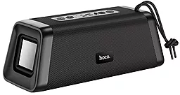 Колонки акустические Hoco BS35 Classic Sound Sports Wireless Black - фото Колонки акустические Hoco BS35 Classic Sound Sports Wireless Black