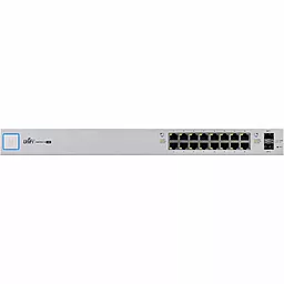 Коммутатор (свитч) Ubiquiti UniFi US-16-150W - фото Коммутатор (свитч) Ubiquiti UniFi US-16-150W