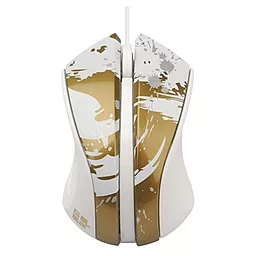 Компьютерная мышка G-Cube GLPS-310G Gold - фото Компьютерная мышка G-Cube GLPS-310G Gold