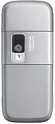 Задня кришка корпусу Nokia 6233 Original Silver