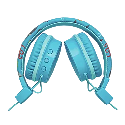 Наушники Trust Comi Bluetooth Wireless Kids Blue (23128) - миниатюра 4