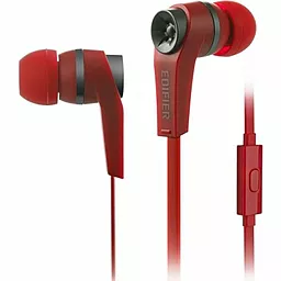 Наушники Edifier P275 Red - фото Наушники Edifier P275 Red