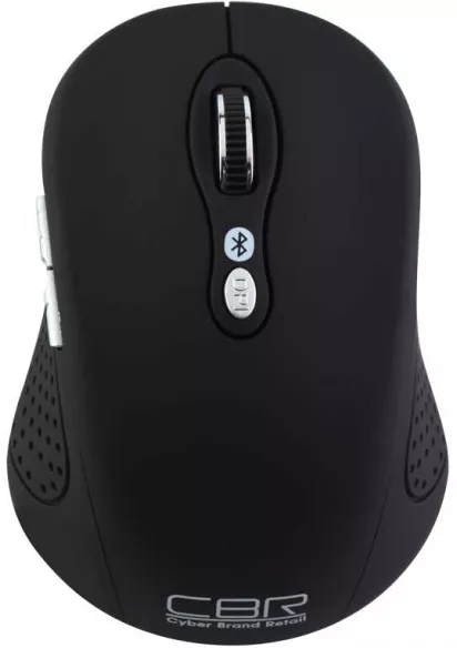 Компьютерная мышка CBR CM-530 (Bluetooth) Black - фото 3