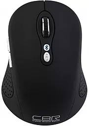 Компьютерная мышка CBR CM-530 (Bluetooth) Black - миниатюра 3 Компьютерная мышка CBR CM-530 (Bluetooth) Black - миниатюра 3