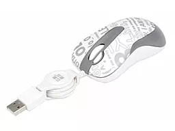 Компьютерная мышка G-Cube GLСR-61S White - фото Компьютерная мышка G-Cube GLСR-61S White