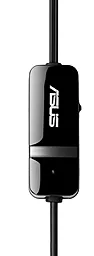 Наушники Asus FoneMate Black (90YH00N1-B1UA00) - миниатюра 2
