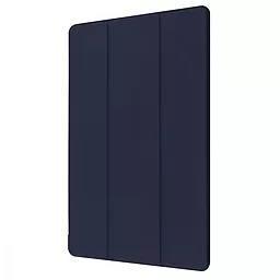 Чехол для планшета Wave Smart Cover для Samsung Tab S7 FE 12,4" Midnight blue - фото Чехол для планшета Wave Smart Cover для Samsung Tab S7 FE 12,4" Midnight blue