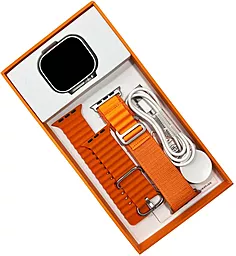 Смарт-часы W&O X9 Plus Ultra 2 Black - миниатюра 5