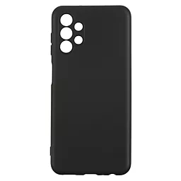Чехол ArmorStandart Matte Slim Fit для Samsung Galaxy A13 4G (A135) Camera Cover Black (ARM63337)