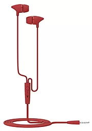 Наушники UiiSii C100 Red - миниатюра 4