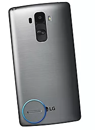 Замена полифонического динамика для LG P920