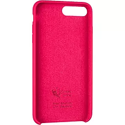 Чохол Krazi Soft Case для iPhone 7 Plus, iPhone 8 Plus Rose Red - мініатюра 2