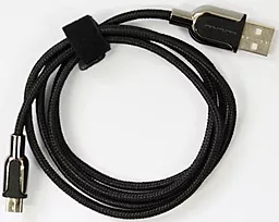 Кабель USB WUW X54 micro USB Cable Black