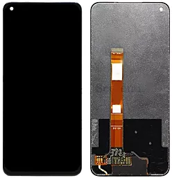 Дисплей OnePlus Nord N10 (BE2025, BE2026, BE2028, BE2029) з тачскріном, Black