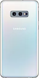 Мобільний телефон Samsung Galaxy S10e 6/128Gb (SM-G970FZWD) White - мініатюра 3
