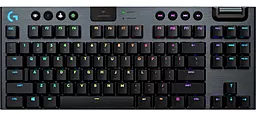 Клавіатура Logitech G915 TKL Tactile (920-009503)