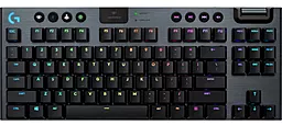 Клавиатура Logitech G915 TKL Tactile (920-009503)