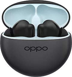 Наушники Oppo Enco Buds2 ETE41 Midnight - миниатюра 2