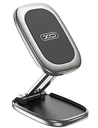 Магнитный держатель XO C157 Black - фото Магнитный держатель XO C157 Black