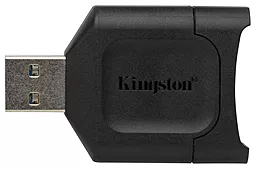 Кардрідер Kingston USB 3.1 SDHC/SDXC UHS-II MobileLite Plus (MLP)