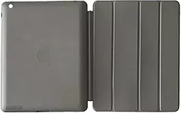 Чохол для планшету 1TOUCH Smart Case для Apple iPad 2, 3, 4  Dark Grey