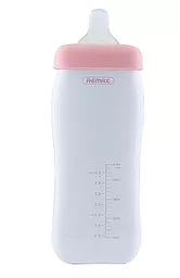 Повербанк Remax Milky bottle RPP-29 5500 mah Pink - фото Повербанк Remax Milky bottle RPP-29 5500 mah Pink