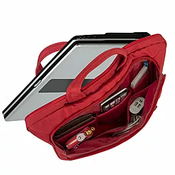 Сумка для ноутбука RivaCase 7530 Red - миниатюра 5