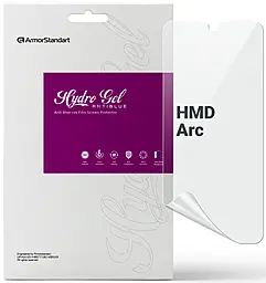Гидрогелевая пленка ArmorStandart Anti-Blue для HMD Arc (ARM84092) - фото Гидрогелевая пленка ArmorStandart Anti-Blue для HMD Arc (ARM84092)