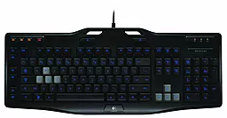 Клавиатура Logitech G105 Gaming (920-005056) Black - фото Клавиатура Logitech G105 Gaming (920-005056) Black