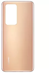 Задня кришка корпусу Huawei P40 Pro (ELS-NX9 / ELS-N04) Gold