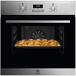 Духовой шкаф электрический Electrolux EOD3C40BX - фото Духовой шкаф электрический Electrolux EOD3C40BX