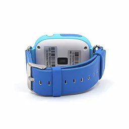 Смарт-часы Smart Baby Q100 (Q90) GPS-Tracking, Wifi Watch (Blue) - миниатюра 4